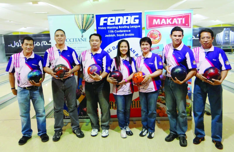 Reformado, Lance & 3rdy set records in FEDBG Friday League