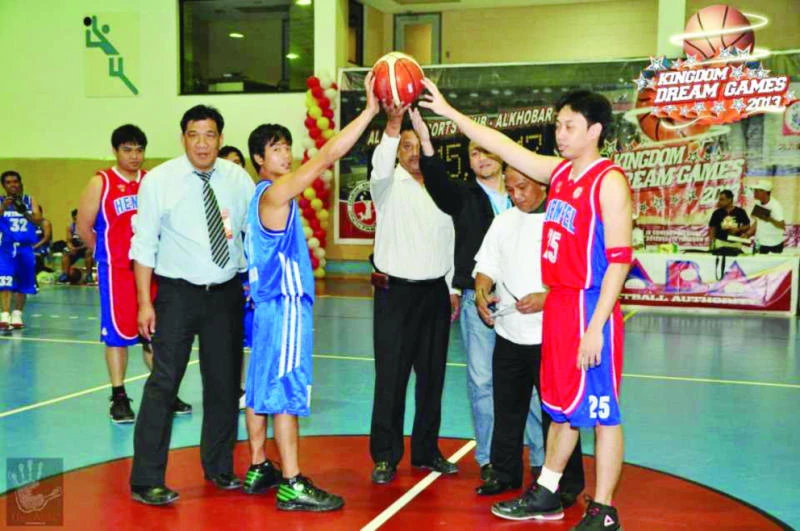Hempel, KFMMC, Zamil, Vallorec clinch Kingdom Dream Games openers