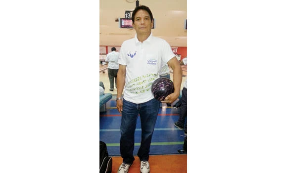SABB Tenpin Wizards Team of the Week in Almarai League