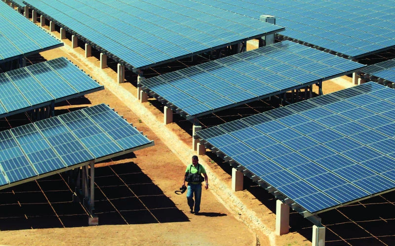 Solar power: Final bids for plants within three months