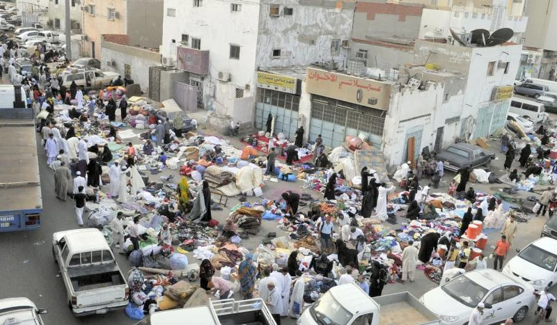 Municipality moves to curb Karantina’s illegal market