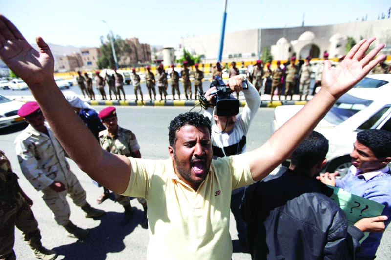 3 killed as separatists, police clash in Yemen
