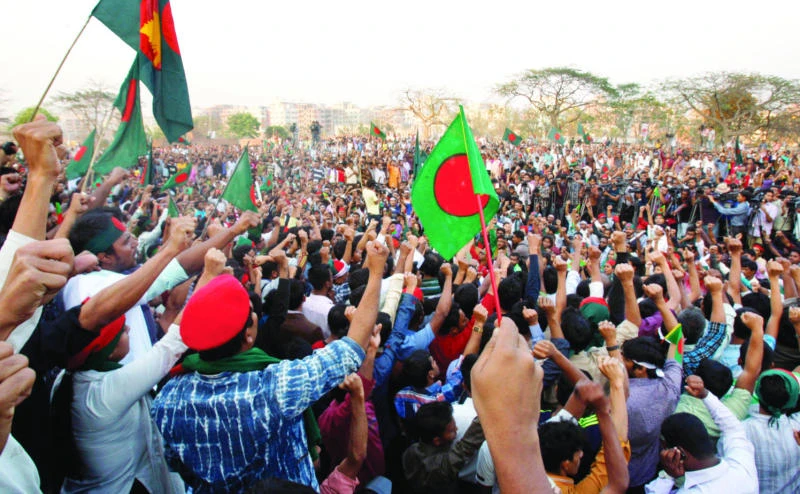Deadly Bangladesh violence over war crimes trials