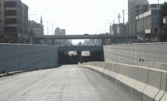 Sari street tunnel set to open tomorrow