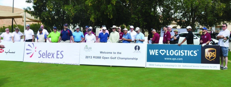 Allen team triumphs in 2013 RGBB Open