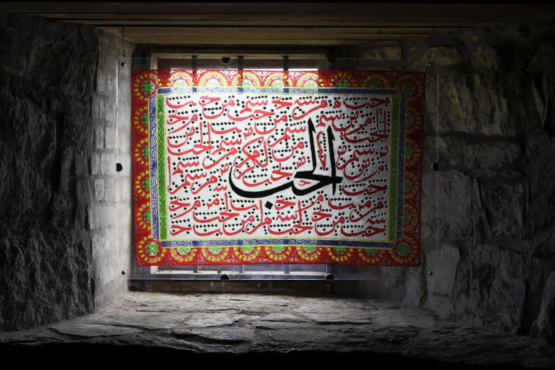 Art exhibition seeks to encourage dialogue
