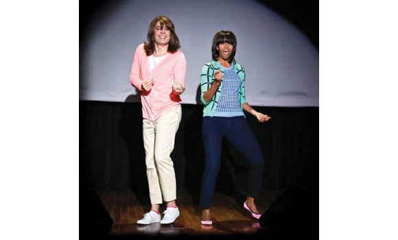Michelle Obama: America’s first lady of fashion