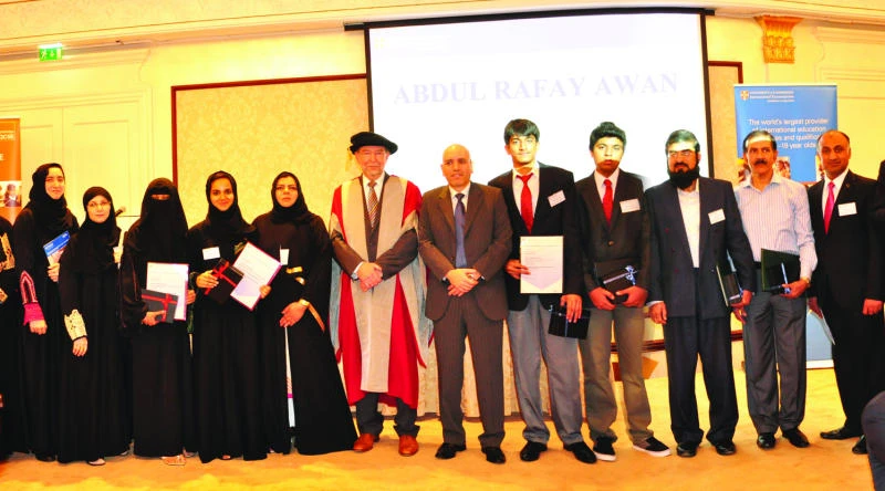 PISJ-ES students honored for Cambridge performance