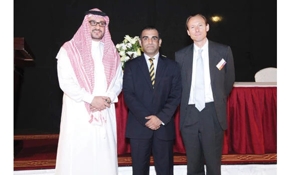 Saudi, British law firms join hands in unique association