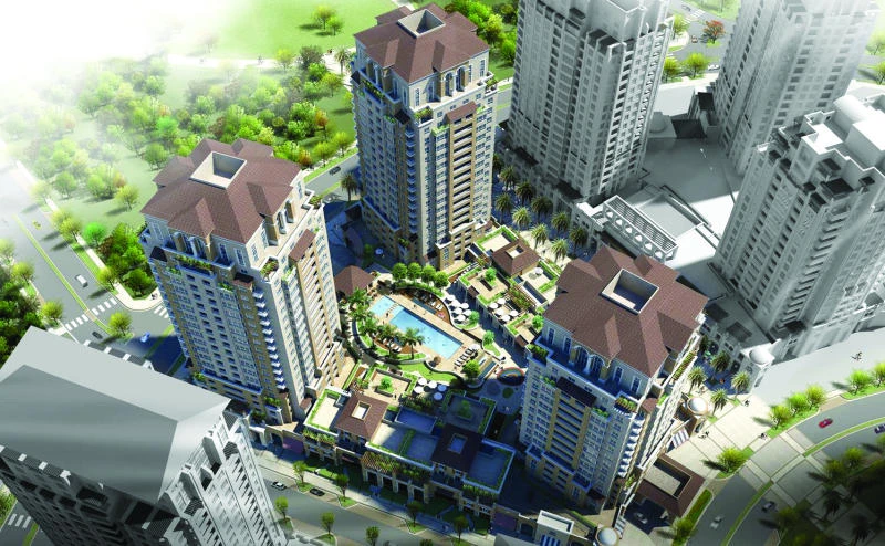 Emaar to launch public sale of Abraj Al Hilal-2 residences
