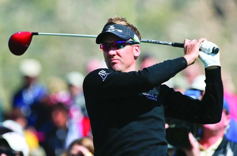 Poulter, Mahan set up semifinal showdown at Match Play