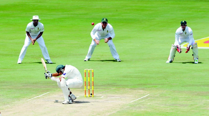 South Africa completes Pakistan series sweep