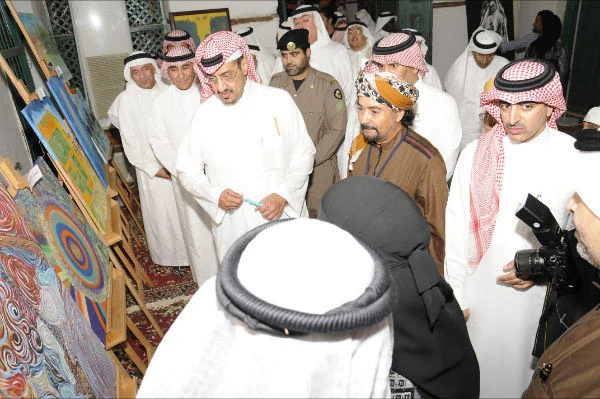 Contest puts spotlight on Jeddah heritage
