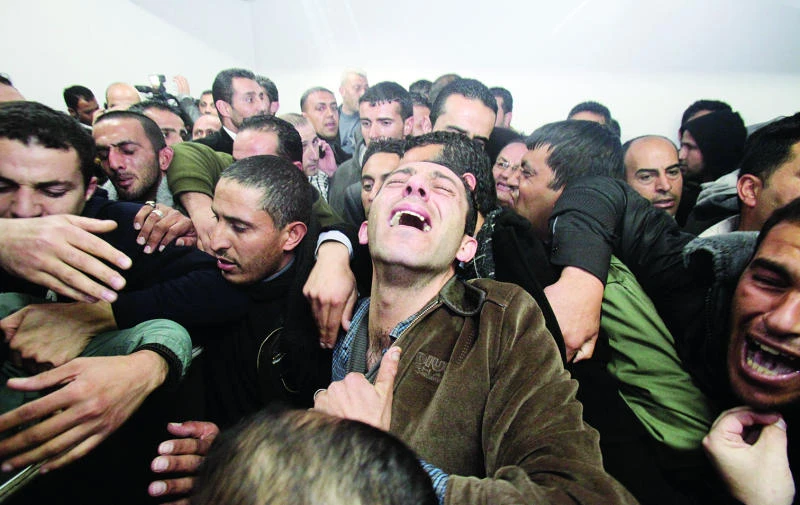 Fatah wing vows to avenge Palestinian’s torture death