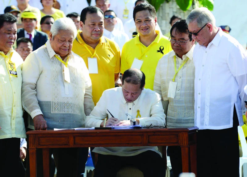 Philippines to compensate Marcos rights victims