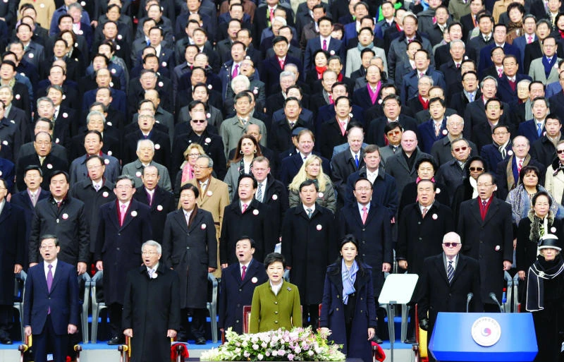 S. Korea’s woman president yet to pick women for Cabinet