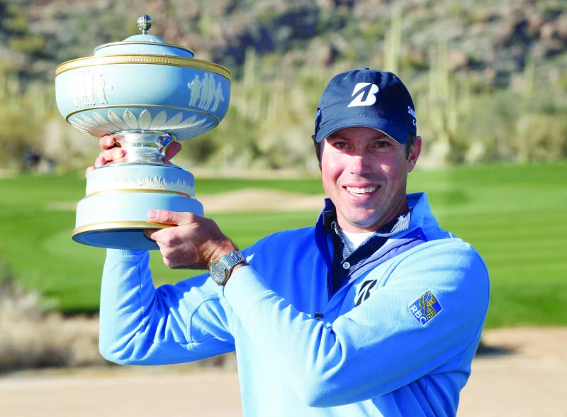 Kuchar thwarts Mahan for Match Play crown