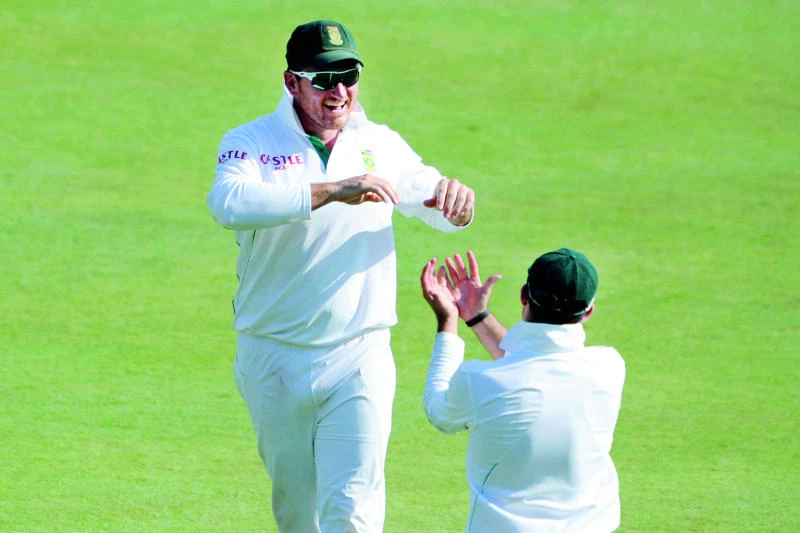Smith salutes best South Africa team he has played in