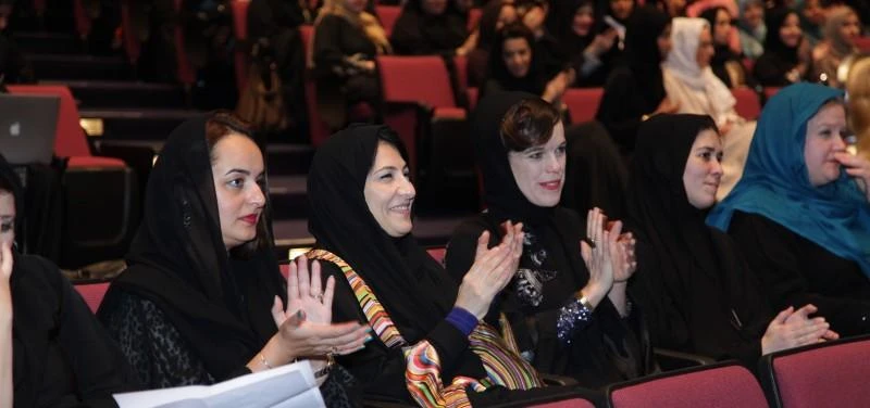 ‘What defines identity?’ Students ask in Dar Al-Hekma design symposium