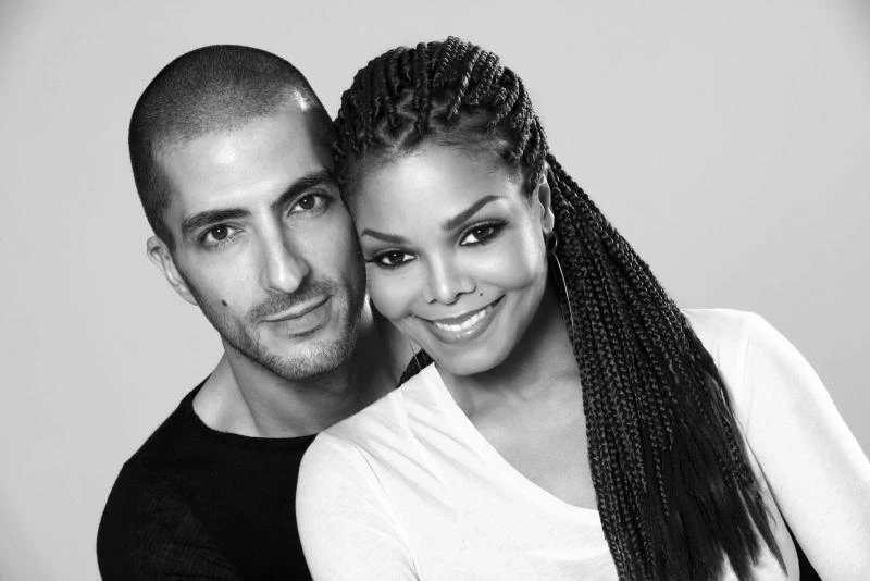 Janet Jackson, Al-Mana married last year