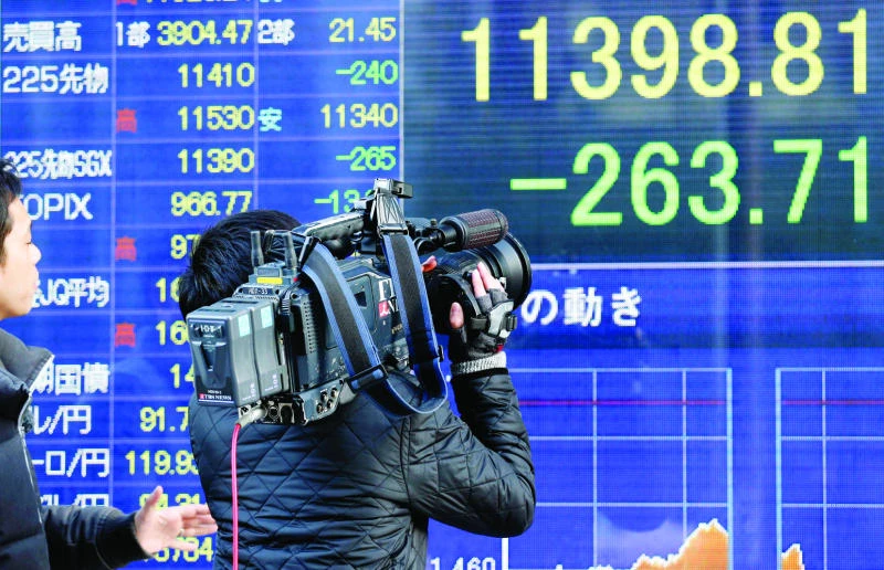Nine reasons to smile about the stock market