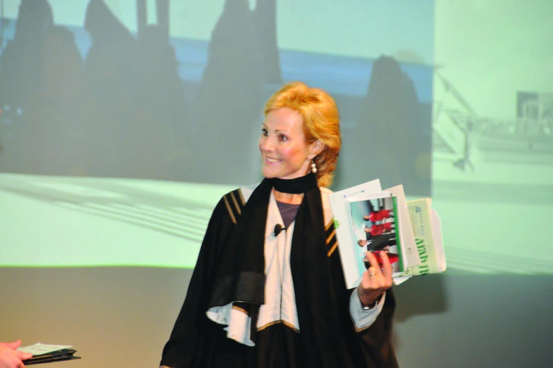 Women can boost corporate performance