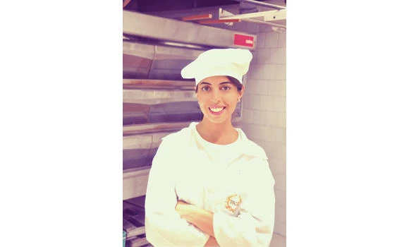 Khalida Al-Sulaiman: Rising chef