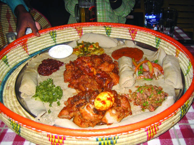 African restaurants are Jeddah’s tastiest bargains