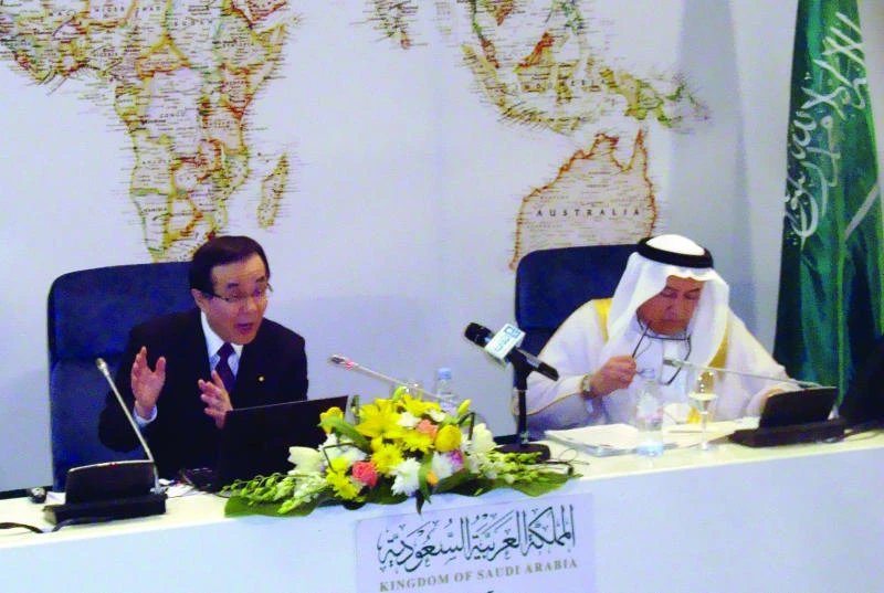 Japan foresees enhanced relations with Kingdom