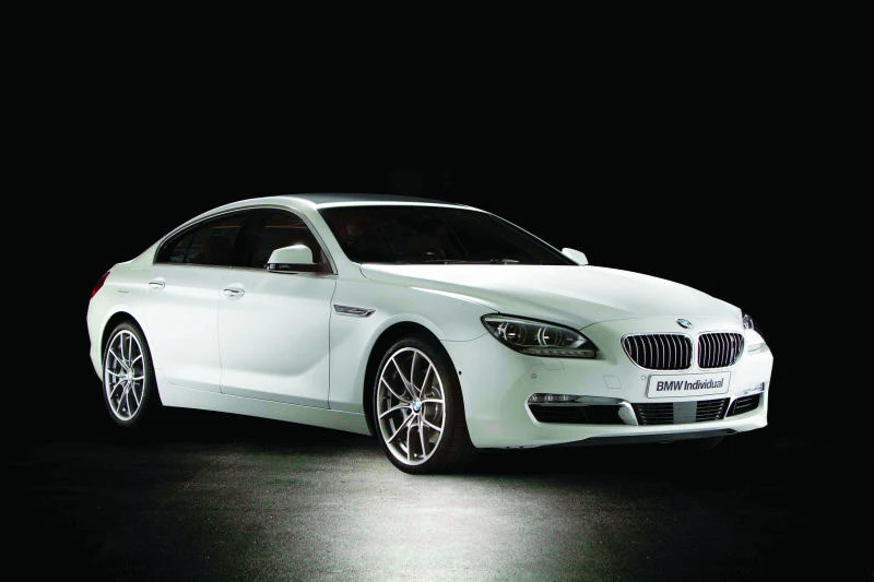 MYNM celebrates arrival of Bespoke BMW Individual cars