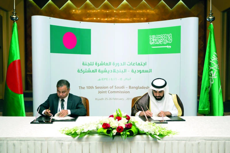 KSA, Bangladesh explore rail, road route cooperation