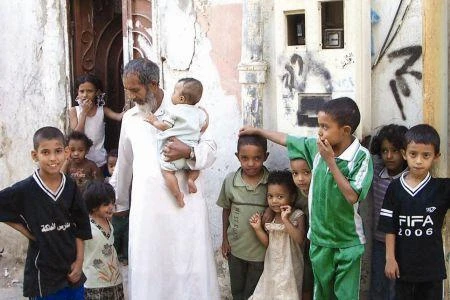 Survey to determine number of poor in Saudi Arabia