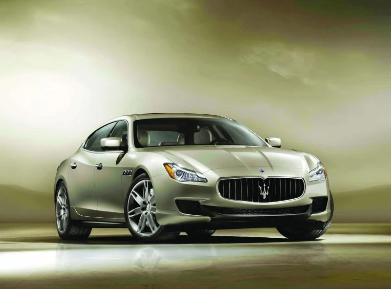 Fast Auto Technic gears up for all-new Maserati Quattroporte launch