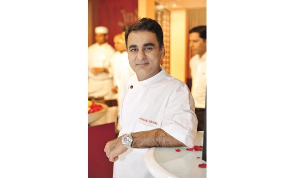 Vineet Bhatia brings lamb curries to Movenpick Alkhobar