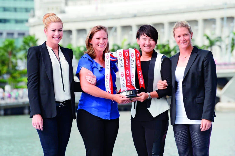 Crash injury forces Miyazato out of HSBC Women's