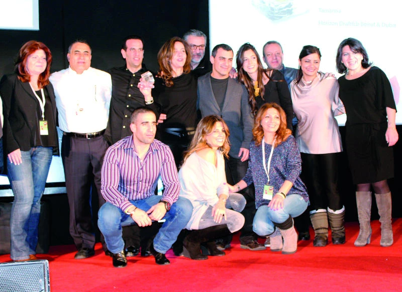Horizon Draftfcb wins big at Cristal Festival