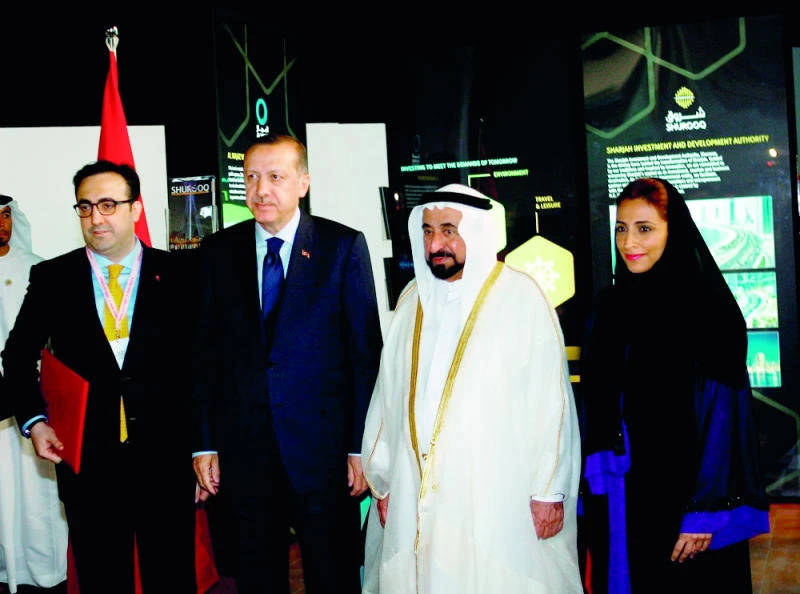 Sharjah, Turkey sign deal to strengthen trade ties