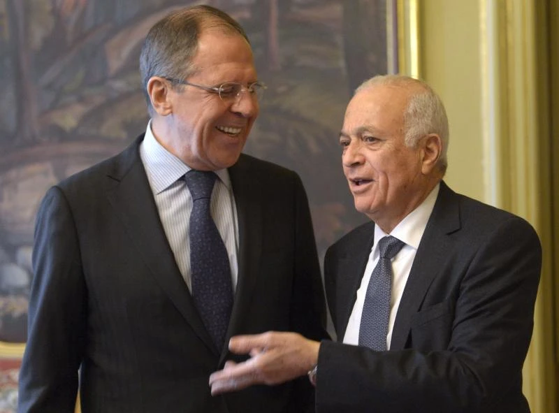 Russia warns Syria rivals risk ‘mutual destruction’
