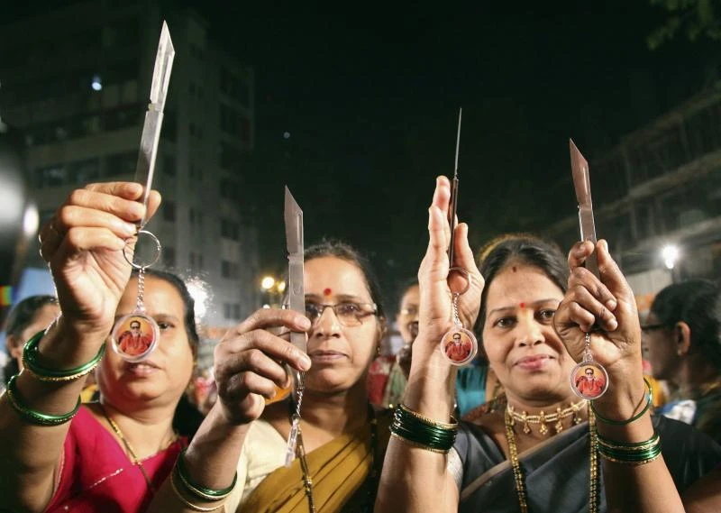 Promoting Hindu terror