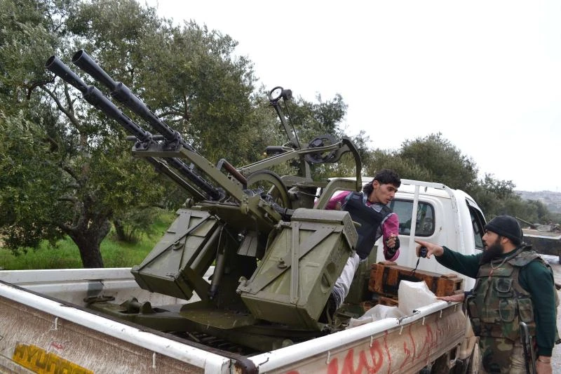 Hundreds taken in Syria's tit-for-tat kidnappings
