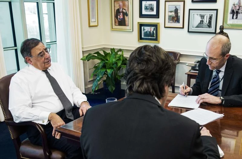 Iran escalating efforts to destabilize region — Panetta