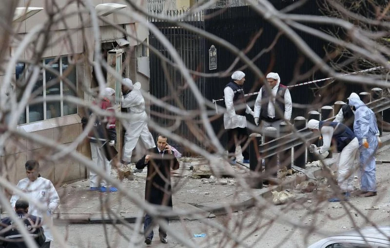 Turkey: Bomber had brain disorder, terror conviction