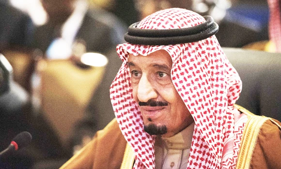 Crown Prince in Cairo for Islamic Summit