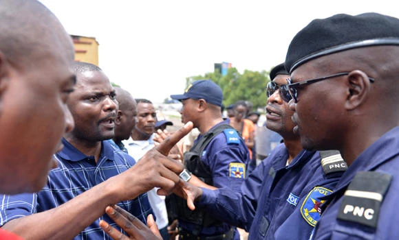 Despite peace accord, eastern Congo still on edge