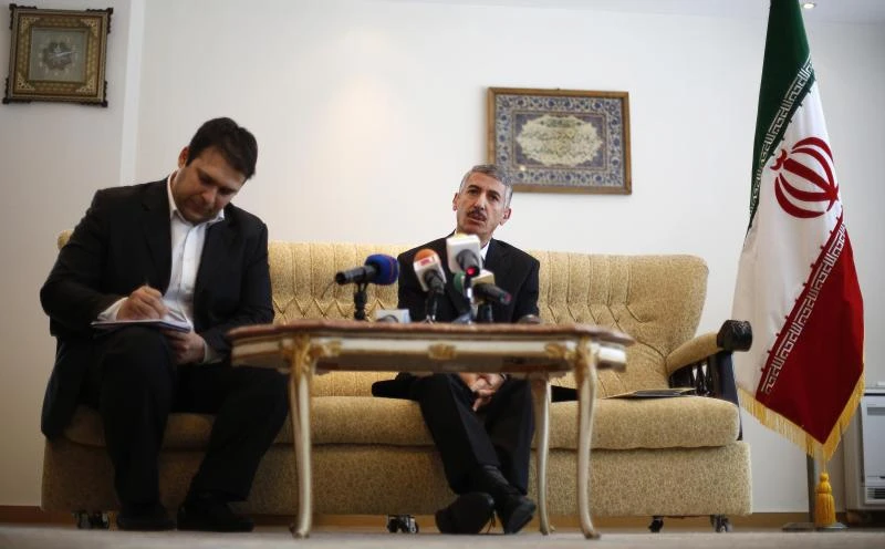 Iran denies role in bus bombing in Bulgaria