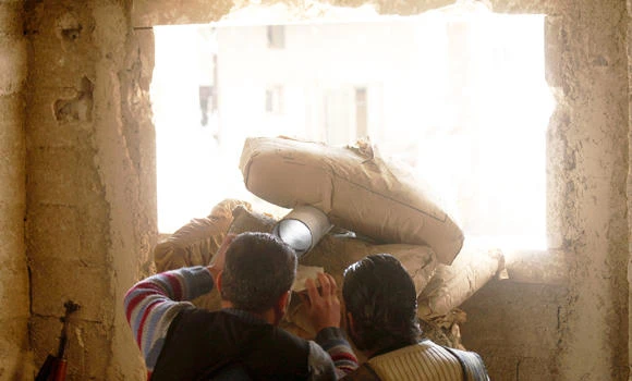 71 kids among 141 killed by Assad rockets in Aleppo