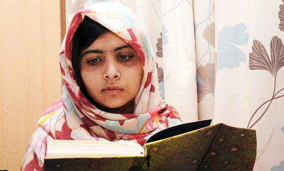 Malala discharged from hospital