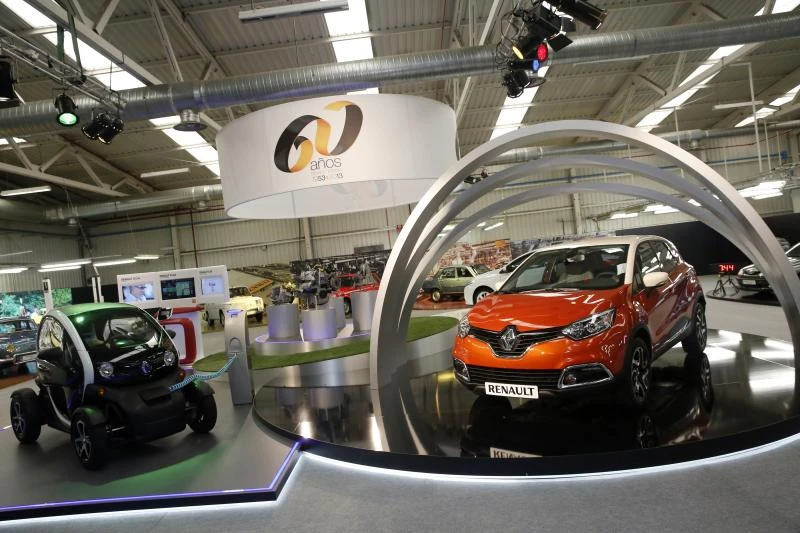 Renault to recall more than 60,000 cars in China: report