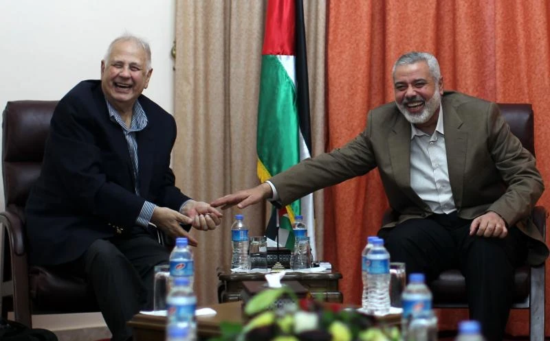 Palestinian divisions persist as Cairo talks end