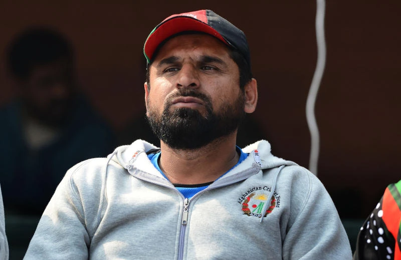 Afghanistan fall in Pakistan tour opener